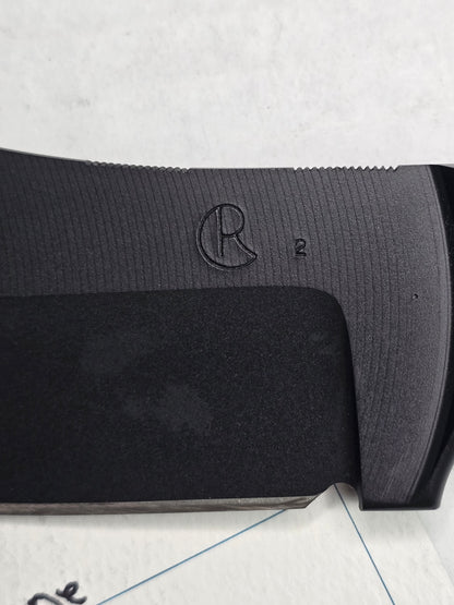 Chris Reeve Rare Ubejane Integral Fixed Blade