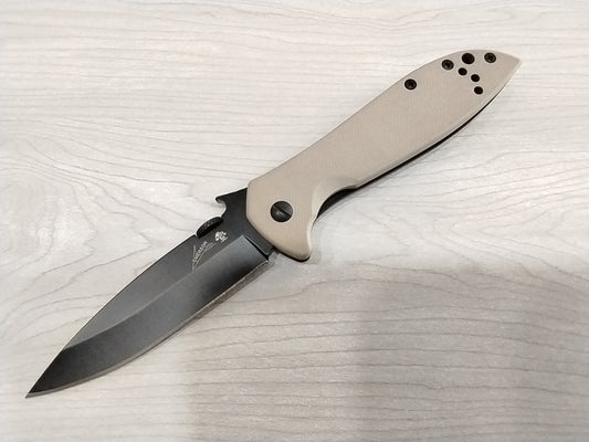 CQC-4K Model 6054BRNBLK