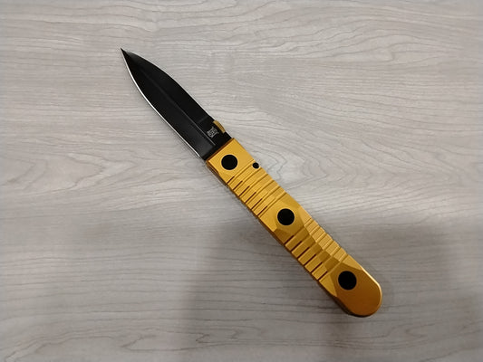 Gold Ek Integral Folder Dagger