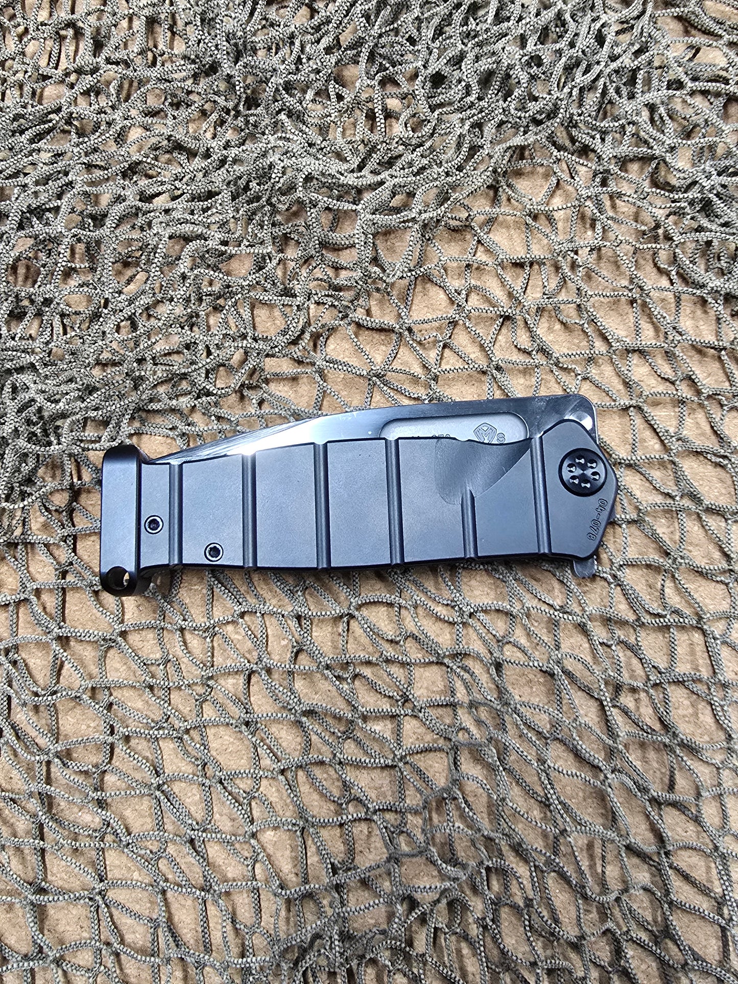 FIGHTER FLIPPER MEDFORD