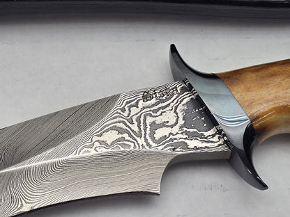 Siska #17 Damascus Fighter