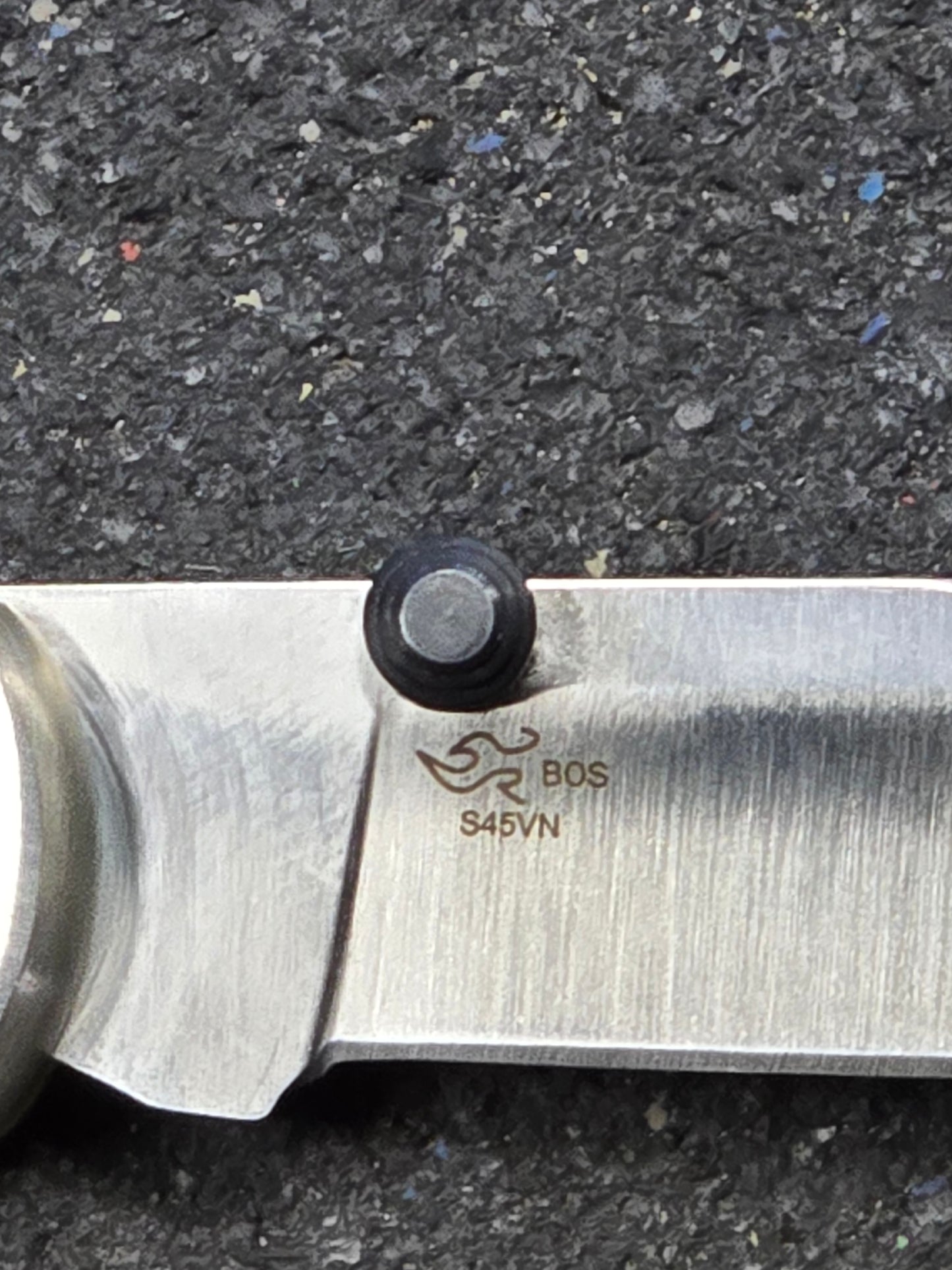 Buck 110 With S45 and G10 inlays