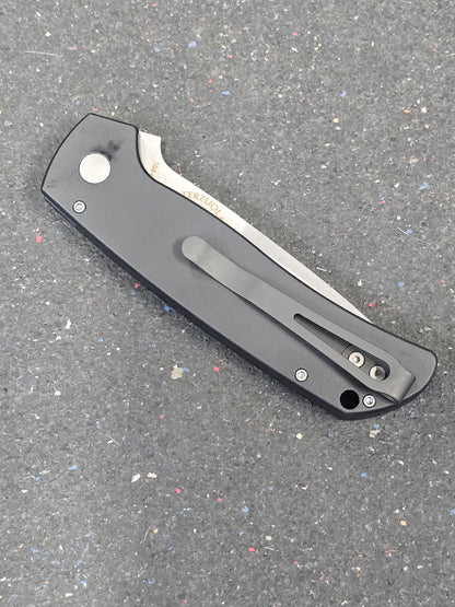 Pro-Tech Terzuola ATCF Black DLC BT2601