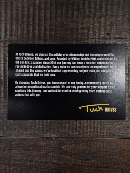 Click V2 by Tuch Knives