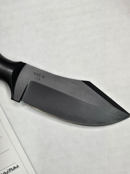 Chris Reeve Rare Ubejane Integral Fixed Blade