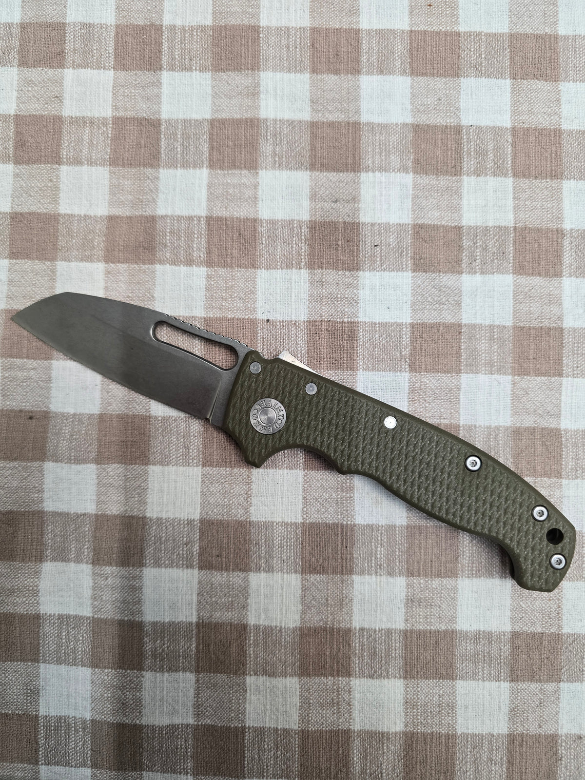 Demko AD 20 OD G10