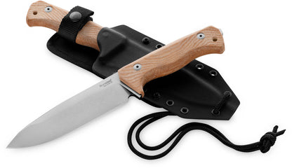 Lion steel T6 Bushcraft knife