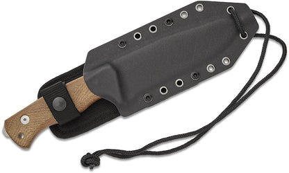 Lion steel T6 Bushcraft knife