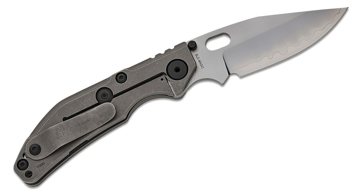 Duane Dwyer North Mountain BBNM