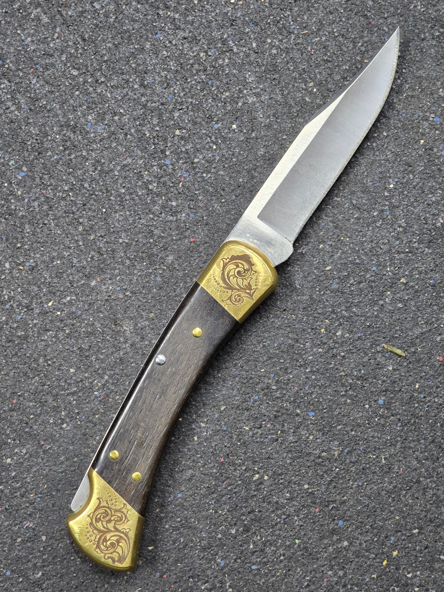 Buck 110 Premiere edition 1 of 250