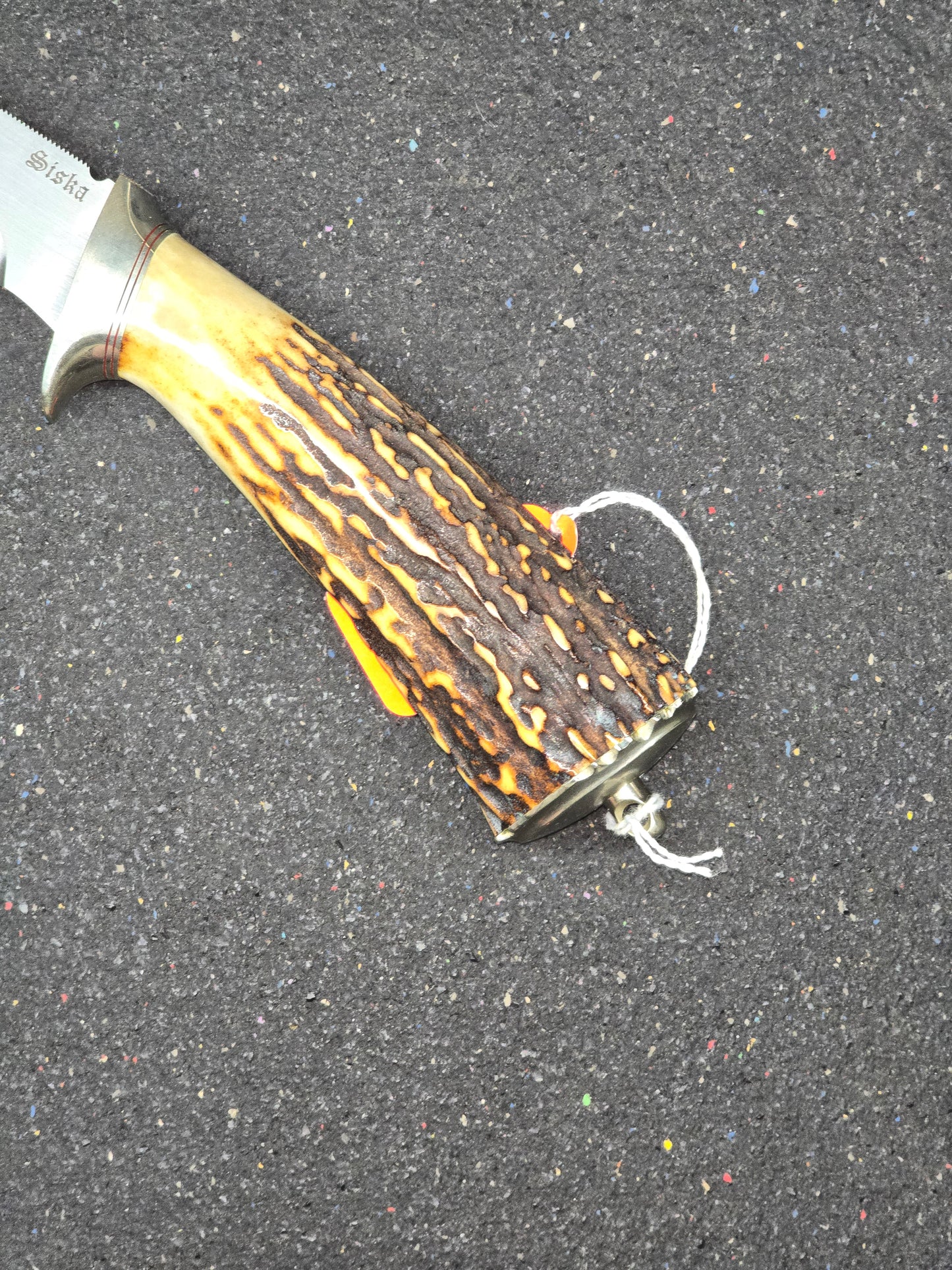 Siska Skinner Stag Handle