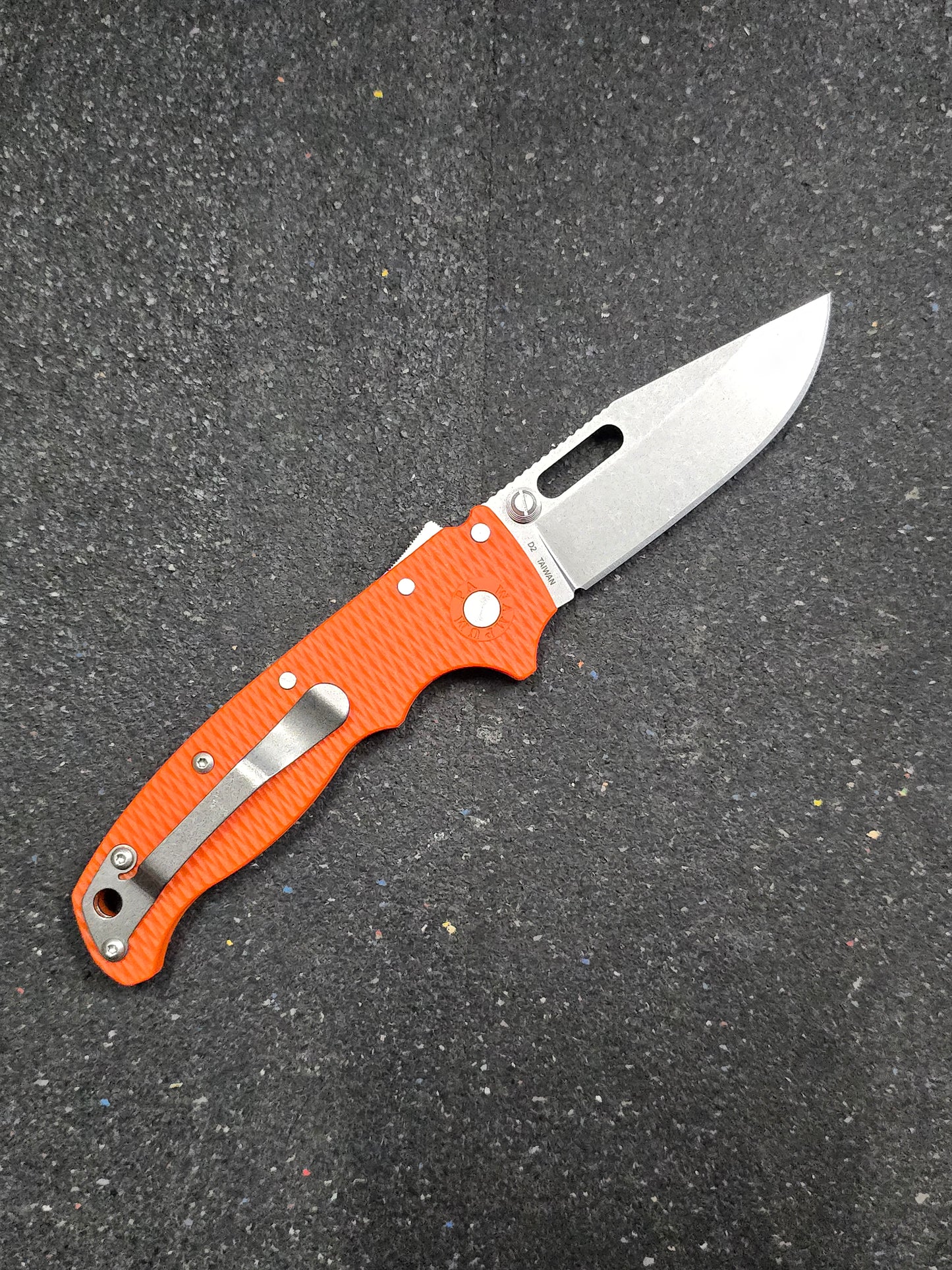 Demko AD 20.5 Orange