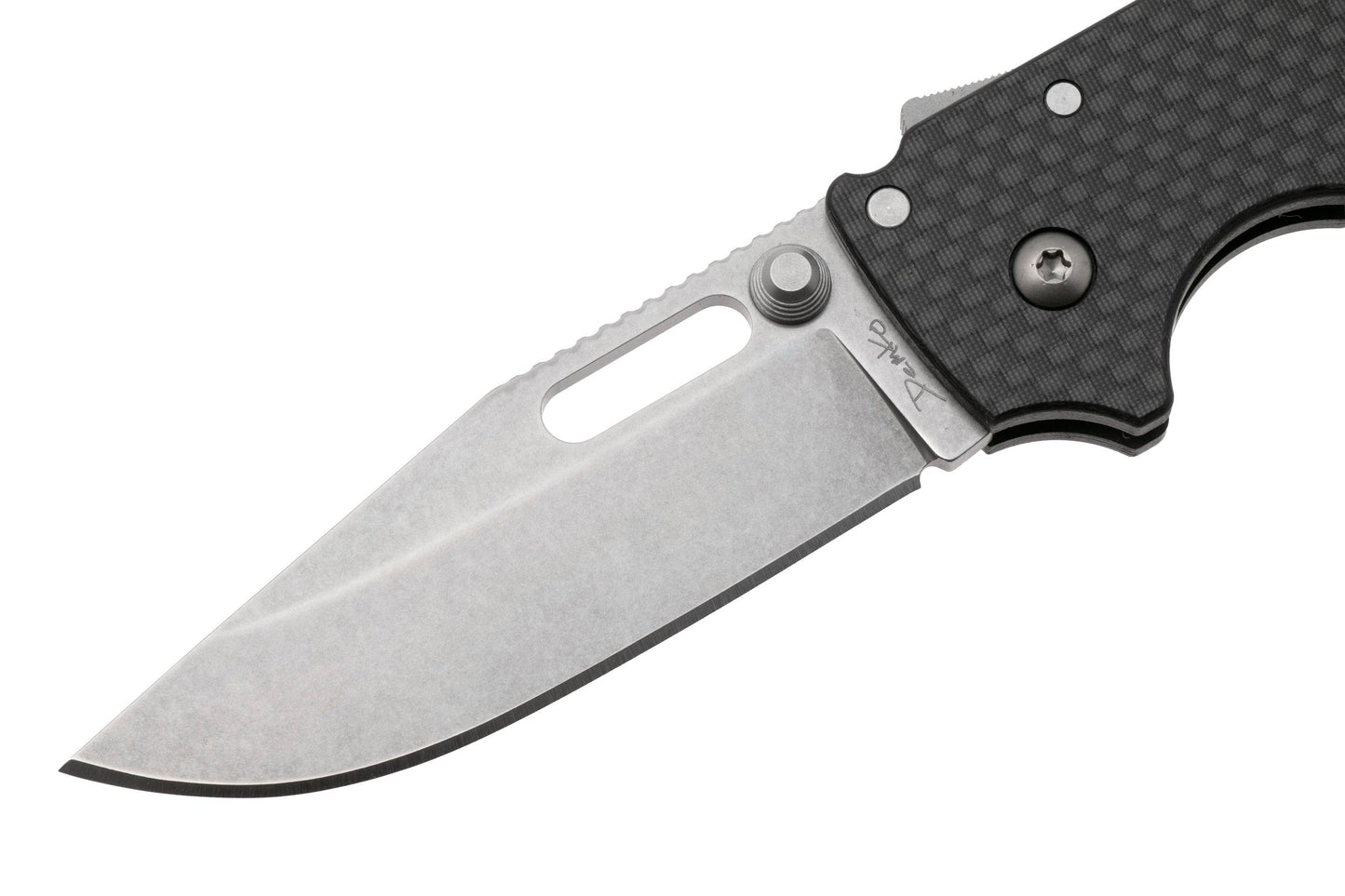 Demko AD 20.5 Carbon Fiber Bowie Blade