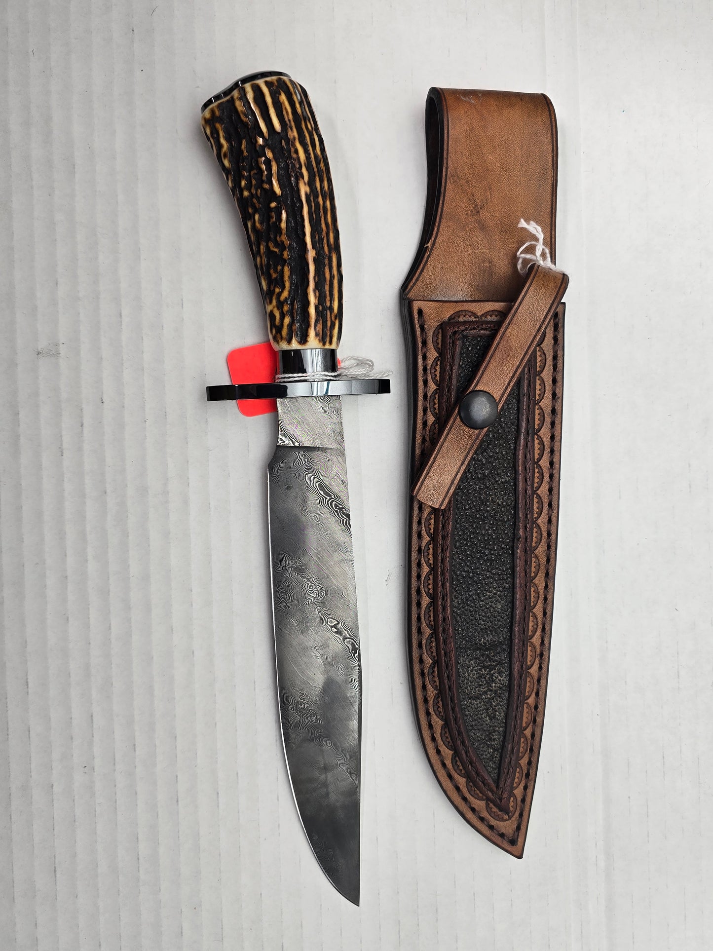 Jerry Rados #64 Damascus Bowie