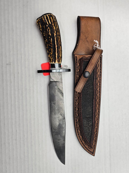 Jerry Rados #64 Damascus Bowie