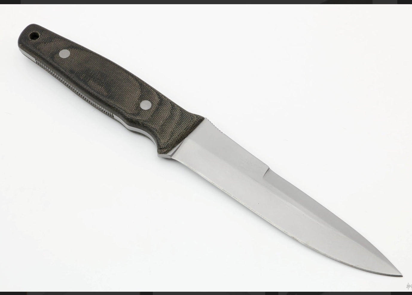 Rare Terzuola CUDA CQB by Camillus