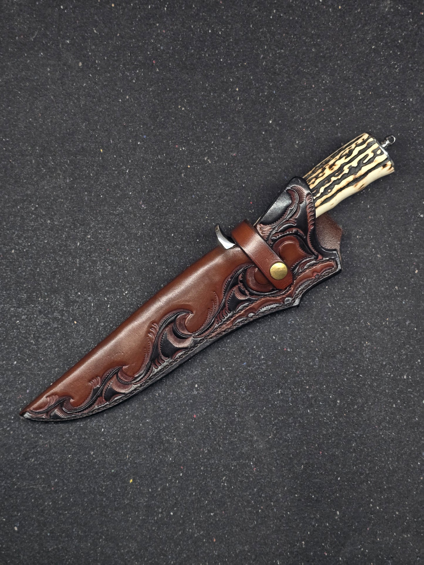 Siska #16 Fighter Stag