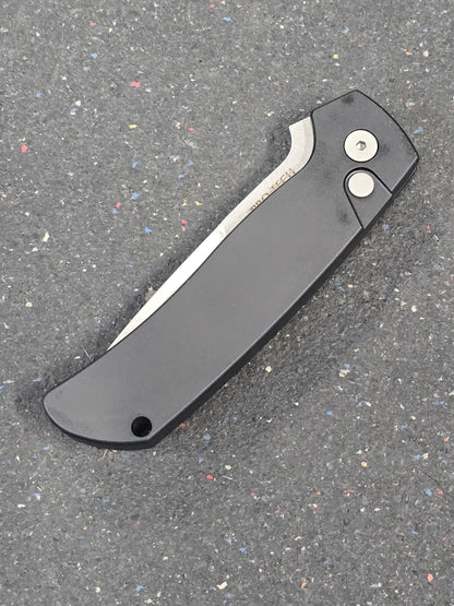 Pro-Tech Terzuola ATCF Black DLC BT2601