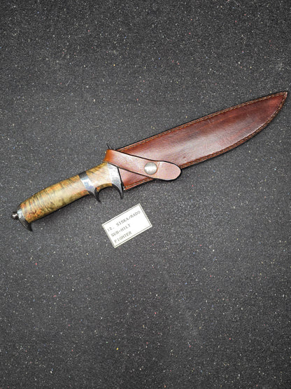 Siska #12 Sub-Hilt fighter