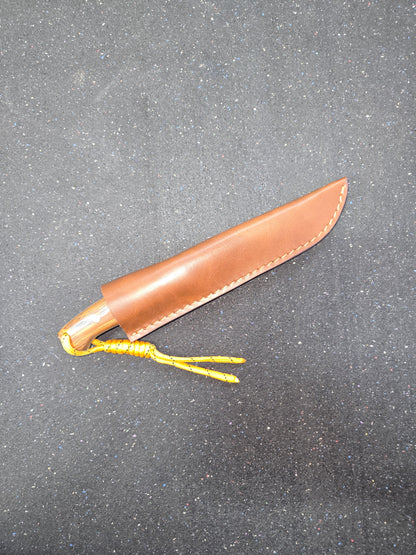 Crafty-X Bushcraft Wood Handle D2