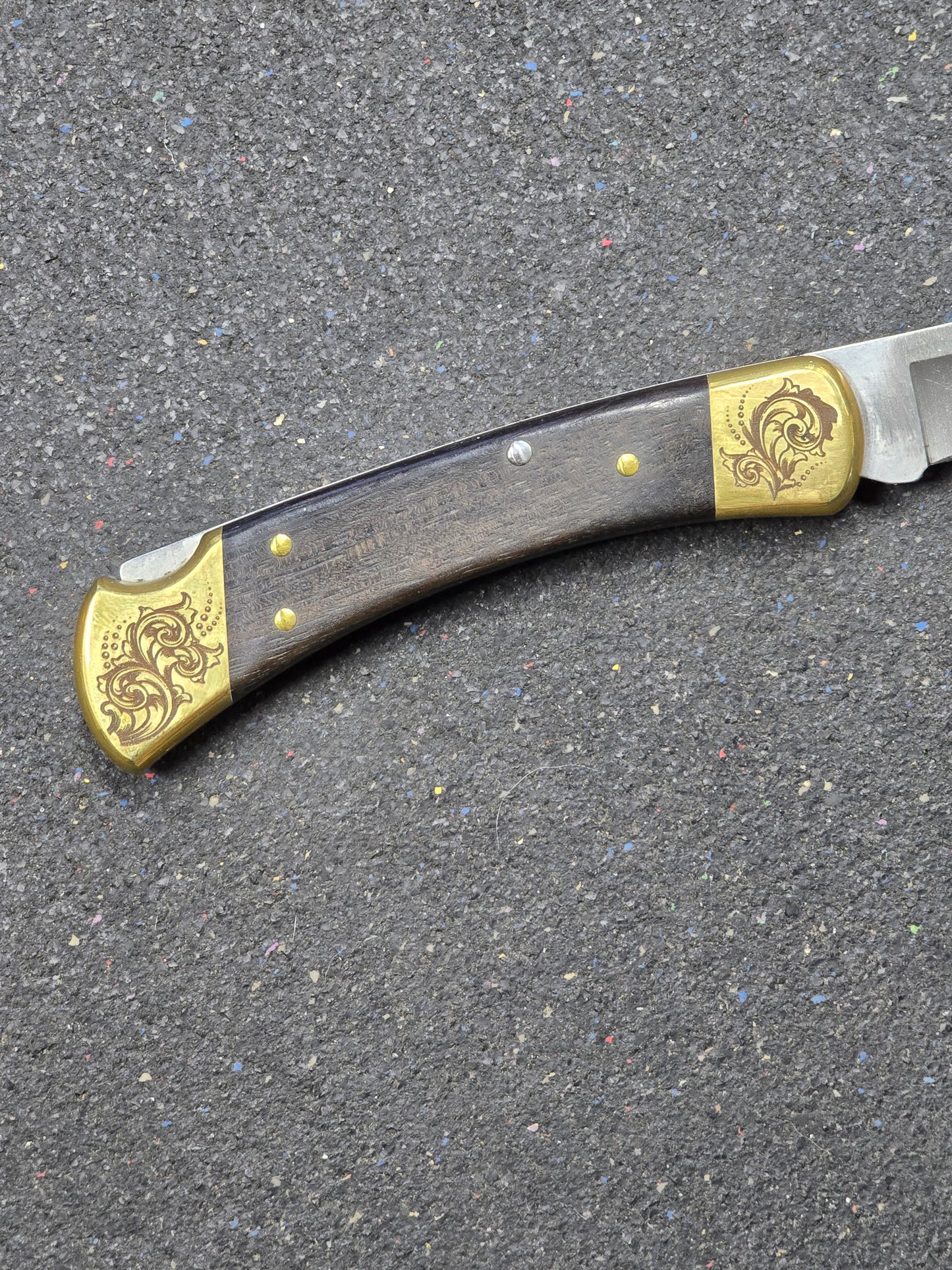 Buck 110 Premiere edition 1 of 250