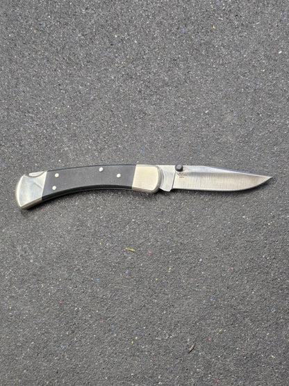 Buck 110 With S45 and G10 inlays