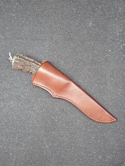 Siska Skinner Stag Handle