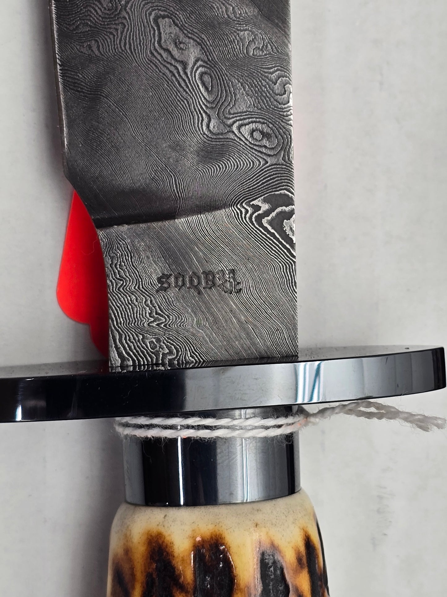 Jerry Rados #64 Damascus Bowie
