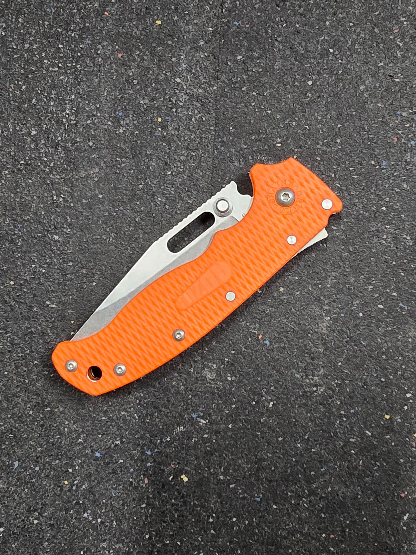 Demko AD 20.5 Orange