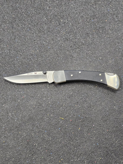 Buck 110 With S45 and G10 inlays