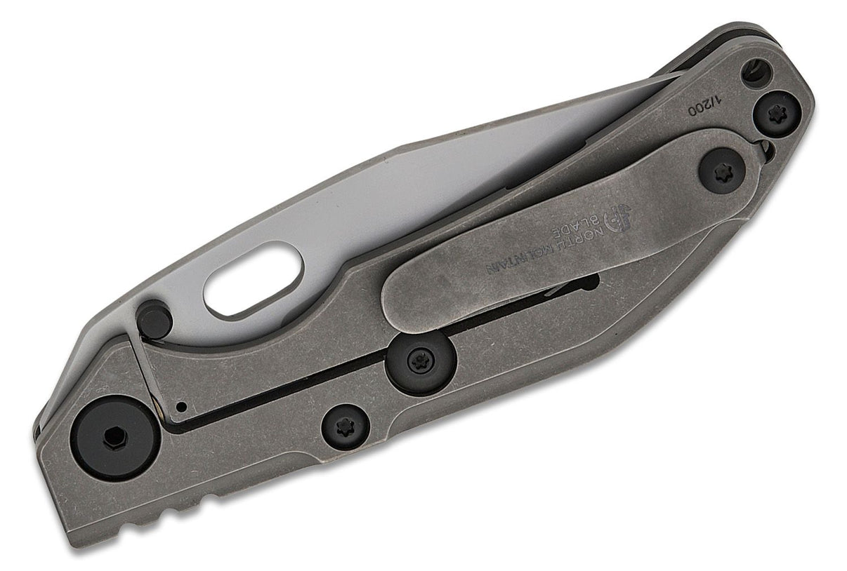 Duane Dwyer North Mountain BBNM