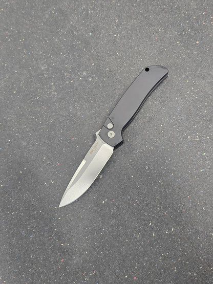 Pro-Tech Terzuola ATCF Black DLC BT2601