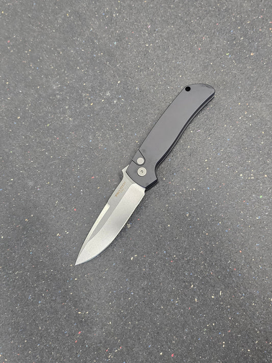 Pro-Tech Terzuola ATCF Black DLC BT2601