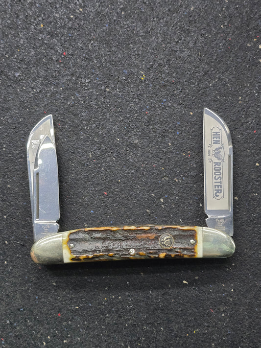 Hen & Rooster Coon Hunter