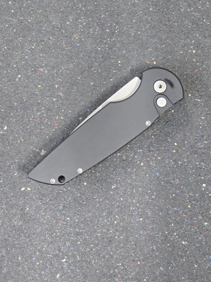 Pro-Tech Tactical Response TR-3 Black Handle