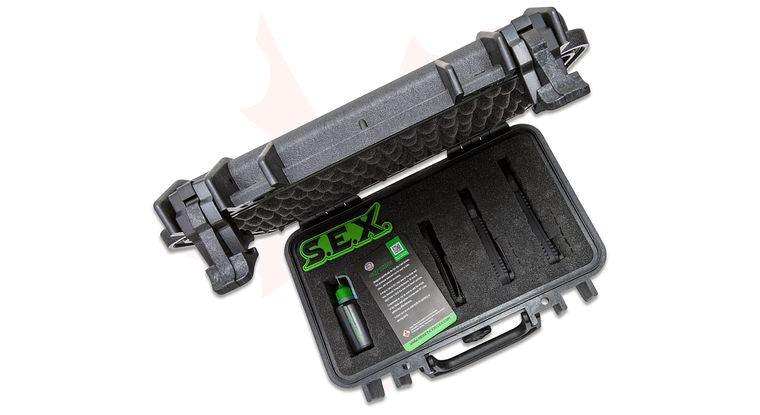 Heretic S.E.X. Otf set limited edition only 24 made