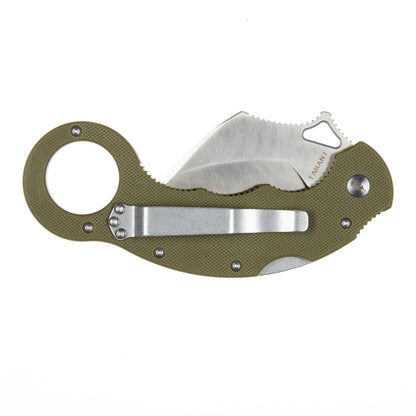 TARANI Journeyman BRAMP Karambit - od