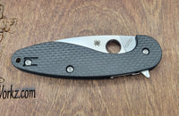 Spyderco Sliverax CF