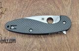 Spyderco Sliverax CF
