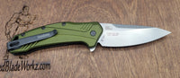 Kershaw Link OD Green