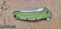 Kershaw Link OD Green