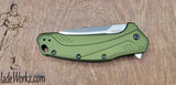 Kershaw Link OD Green