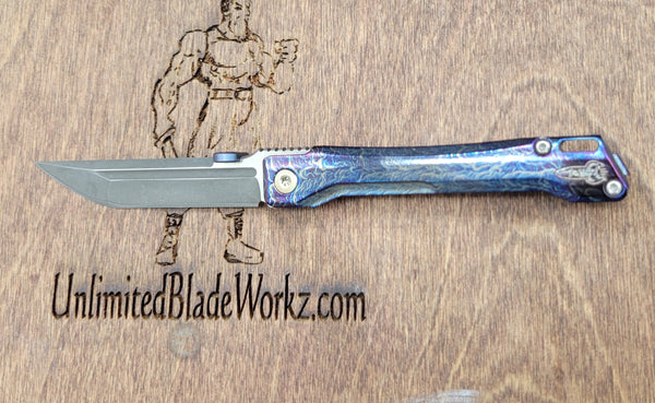 OB T/E Flipper by D Rocket Designs