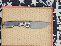 A2D Barlock Medium Black Marble Fat Carbon