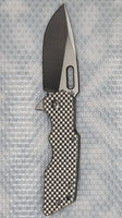 A2D MKI Medium Double Divot Naked