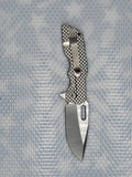 A2D MKI Medium Double Divot Naked
