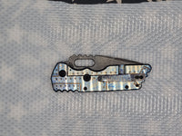 A2D MKI Large Toxic Armor Plate