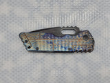 A2D MKI Large Toxic Armor Plate