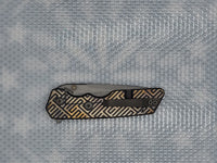 A2D MK3 LG  Oriental finish
