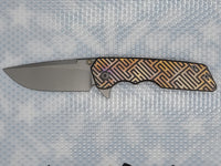 A2D MK3 LG  Oriental finish
